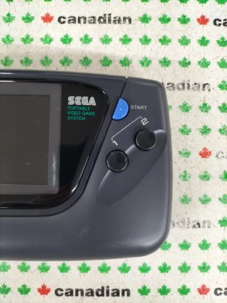 SEGA Game Gear Portátil Multicolor