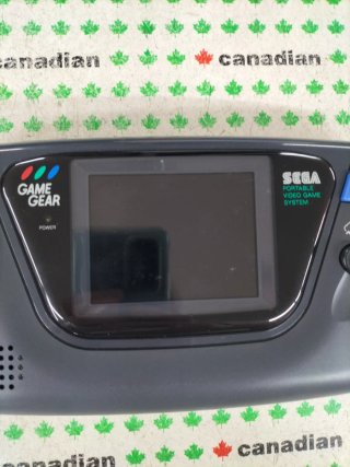 SEGA Game Gear Portátil Multicolor