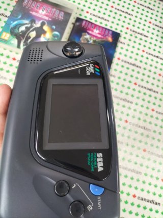 SEGA Game Gear Portátil Multicolor