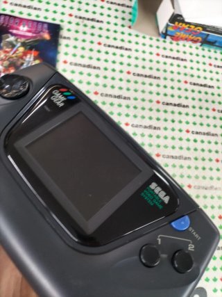 SEGA Game Gear Portátil Multicolor