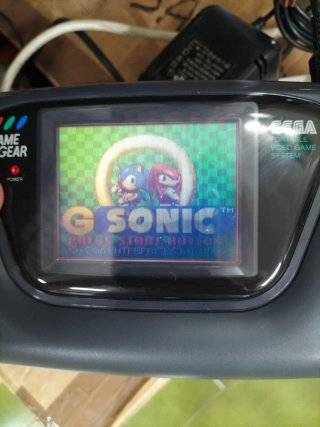 SEGA Game Gear Portátil Multicolor
