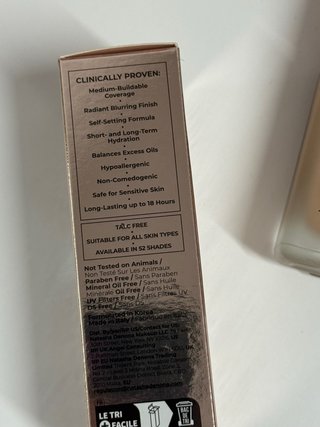 Base de maquillaje Natasha Denona