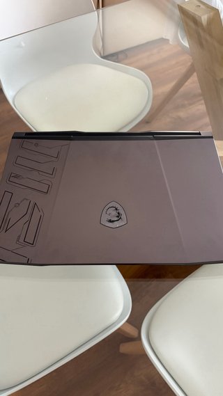 Portátil MSI