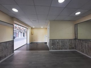 Local comercial en alquiler en Centro en Castellón de la Plana