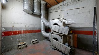 Nave industrial en alquiler en Santa Eugenia en Madrid