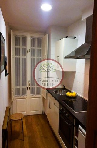 Piso en alquiler en Centro en Ferrol
