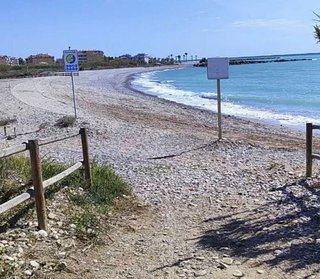 Piso en alquiler en Moncófar playa en Moncofa