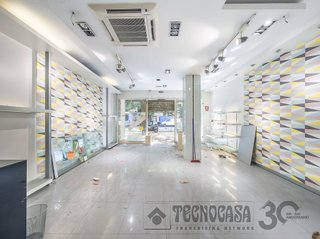 Local comercial en alquiler en Delicias en Madrid