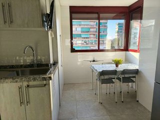 Piso en alquiler en Albufereta en Alicante