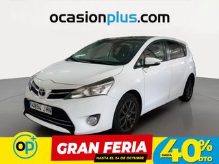 Toyota Verso 130 Advance 97 kW (132 CV)