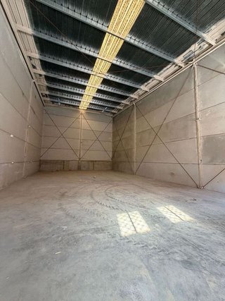 Nave industrial en alquiler en Pilas