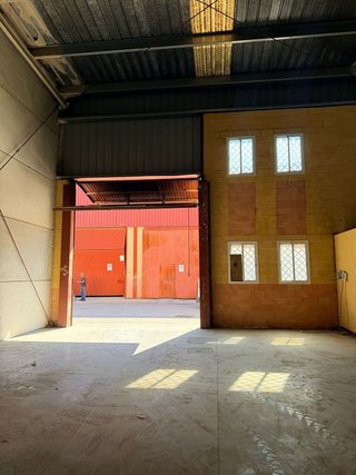 Nave industrial en alquiler en Pilas