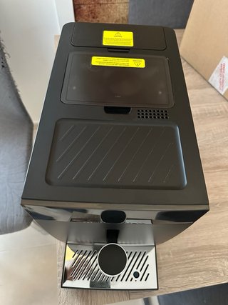 Cafetera Superautomática Cecotec Negra