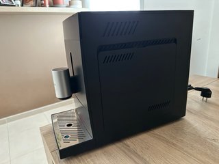 Cafetera Superautomática Cecotec Negra