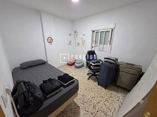 Piso en alquiler en Parque Ayala - Jardín de la Abadía - Huelín en Málaga
