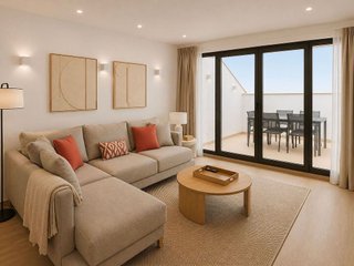 Dúplex en alquiler en Playa de Puçol en Puçol