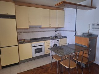 Piso en alquiler en Monte Alto - Zalaeta - Atocha en Coruña (A)