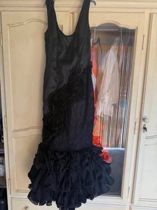 Vestido Basi del Río Negro Fiesta/Gala