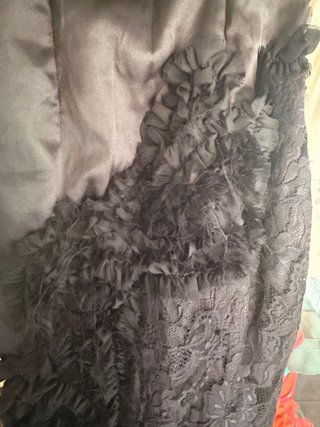 Vestido Basi del Río Negro Fiesta/Gala