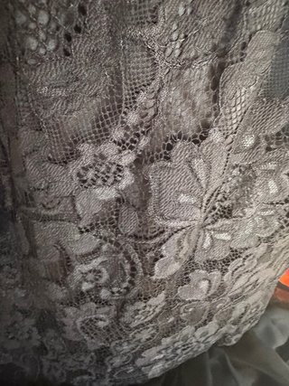 Vestido Basi del Río Negro Fiesta/Gala