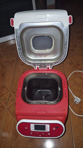 Panificadora Moulinex Uno 11 programas