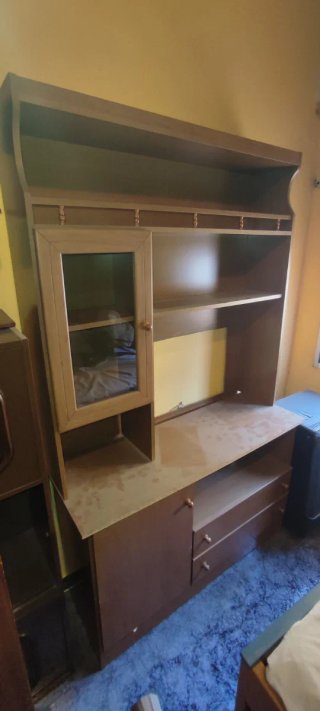 Mueble de habitación madera