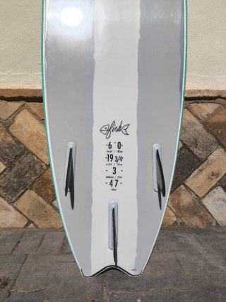 Tabla de surf Indio 6'0