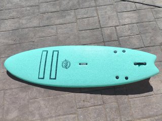Tabla de surf Indio 6'0