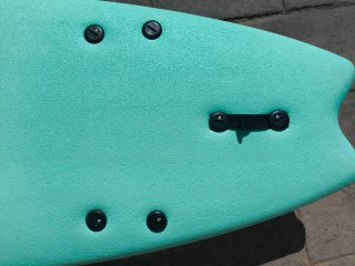Tabla de surf Indio 6'0