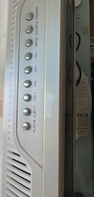 Televisión