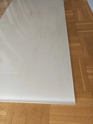 Encimera IKEA Cristal 180x40 Madera