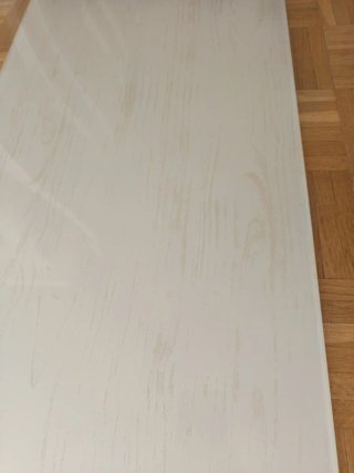 Encimera IKEA Cristal 180x40 Madera