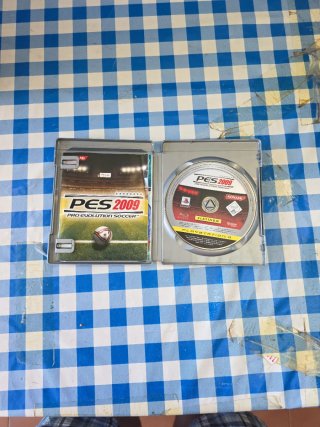 PES 2009 Platinum PS3