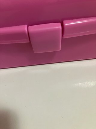Scatola per cucito o borsetta per bambini