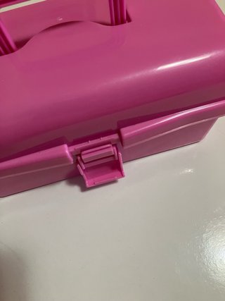 Scatola per cucito o borsetta per bambini