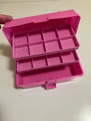 Scatola per cucito o borsetta per bambini