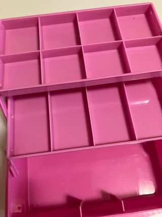 Scatola per cucito o borsetta per bambini