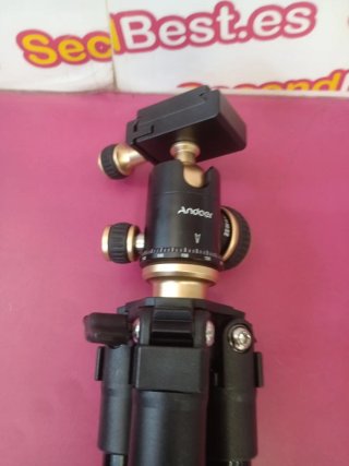 Trípode Andoer D8831 Cámara