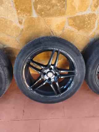 Llantas 17 Pulgadas Dacia