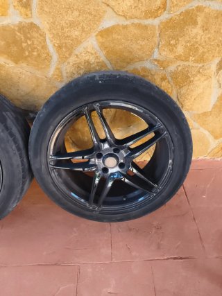 Llantas 17 Pulgadas Dacia