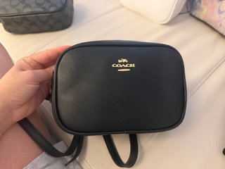 Bolso Coach Negro