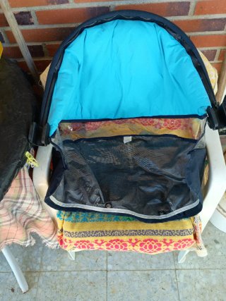 Capota para silla de paseo Jane