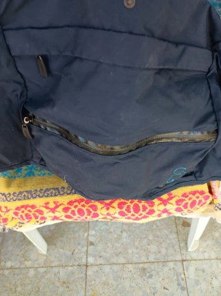 Capota para silla de paseo Jane