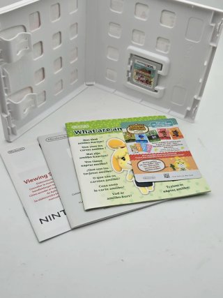 Animal Crossing: Happy Home Designer 3DS Esp