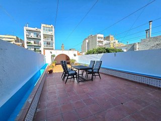 Chalet en alquiler en Calella