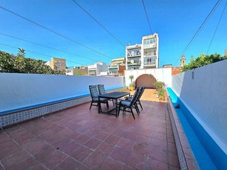 Chalet en alquiler en Calella