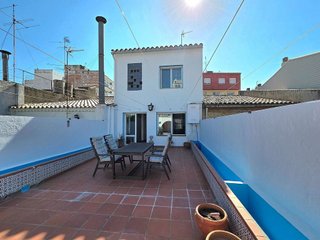 Chalet en alquiler en Calella