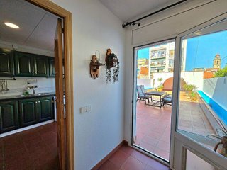 Chalet en alquiler en Calella