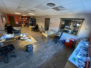 Nave industrial en venta en Parque del Queiles en Tudela