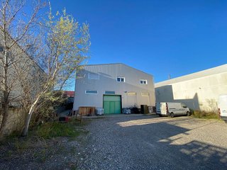 Nave industrial en venta en Parque del Queiles en Tudela